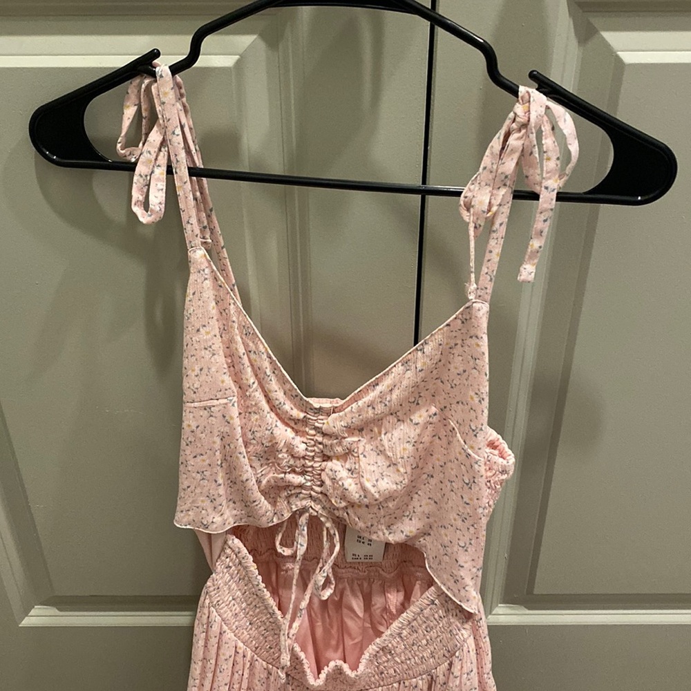 Womens Hollister dress